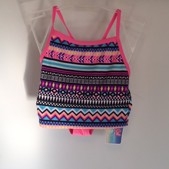 Candy Girl Other - Candy Girl Two Piece Swimset